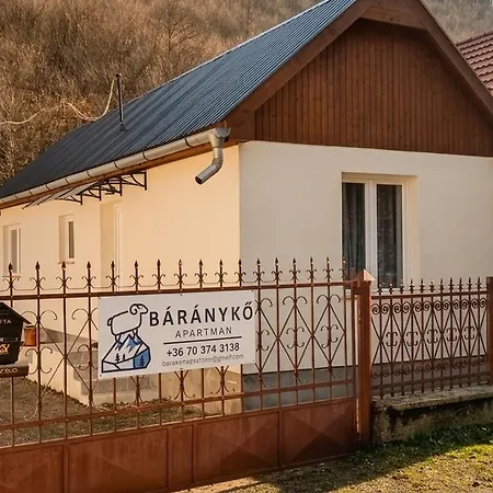 Apartman Báránykő
