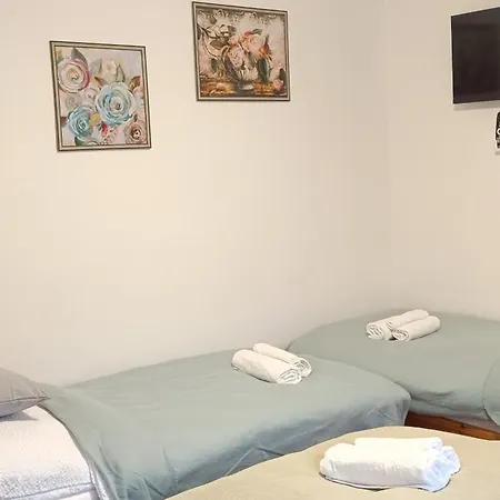 Apartman Báránykő