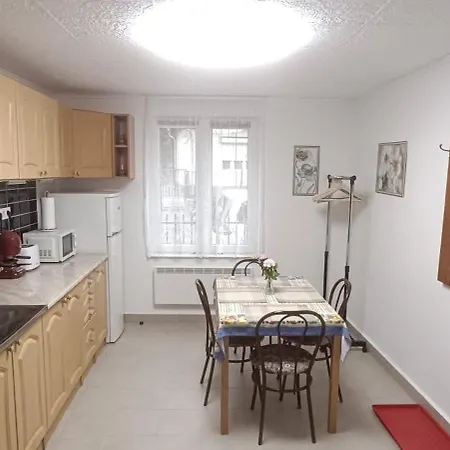 Apartman Báránykő