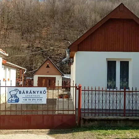 Apartman Báránykő