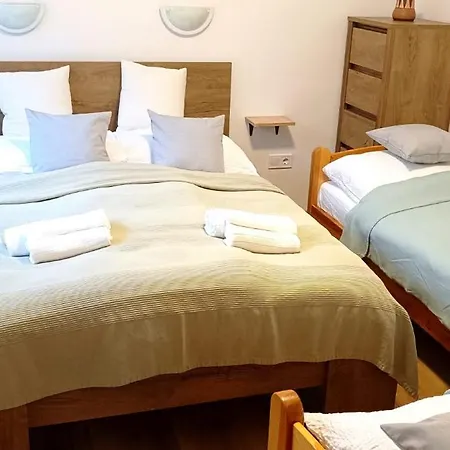 Apartman Báránykő