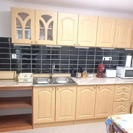 Báránykő Apartman